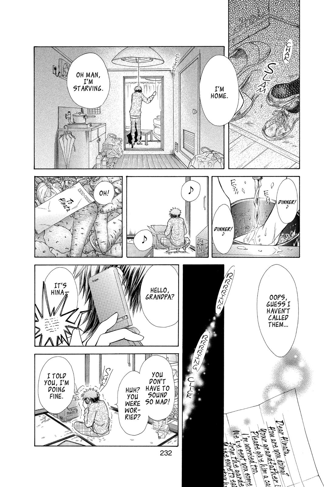 Maid-sama! Chapter 34 - Page 6