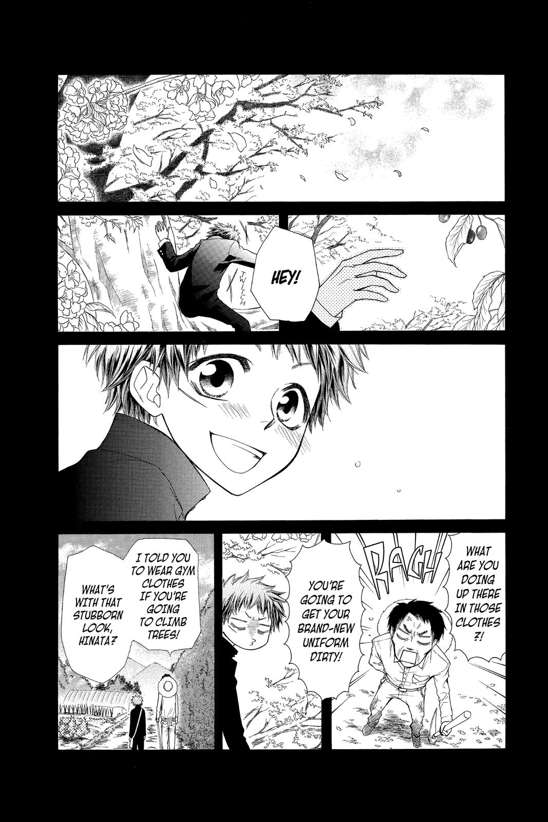 Maid-sama! Chapter 34 - Page 8