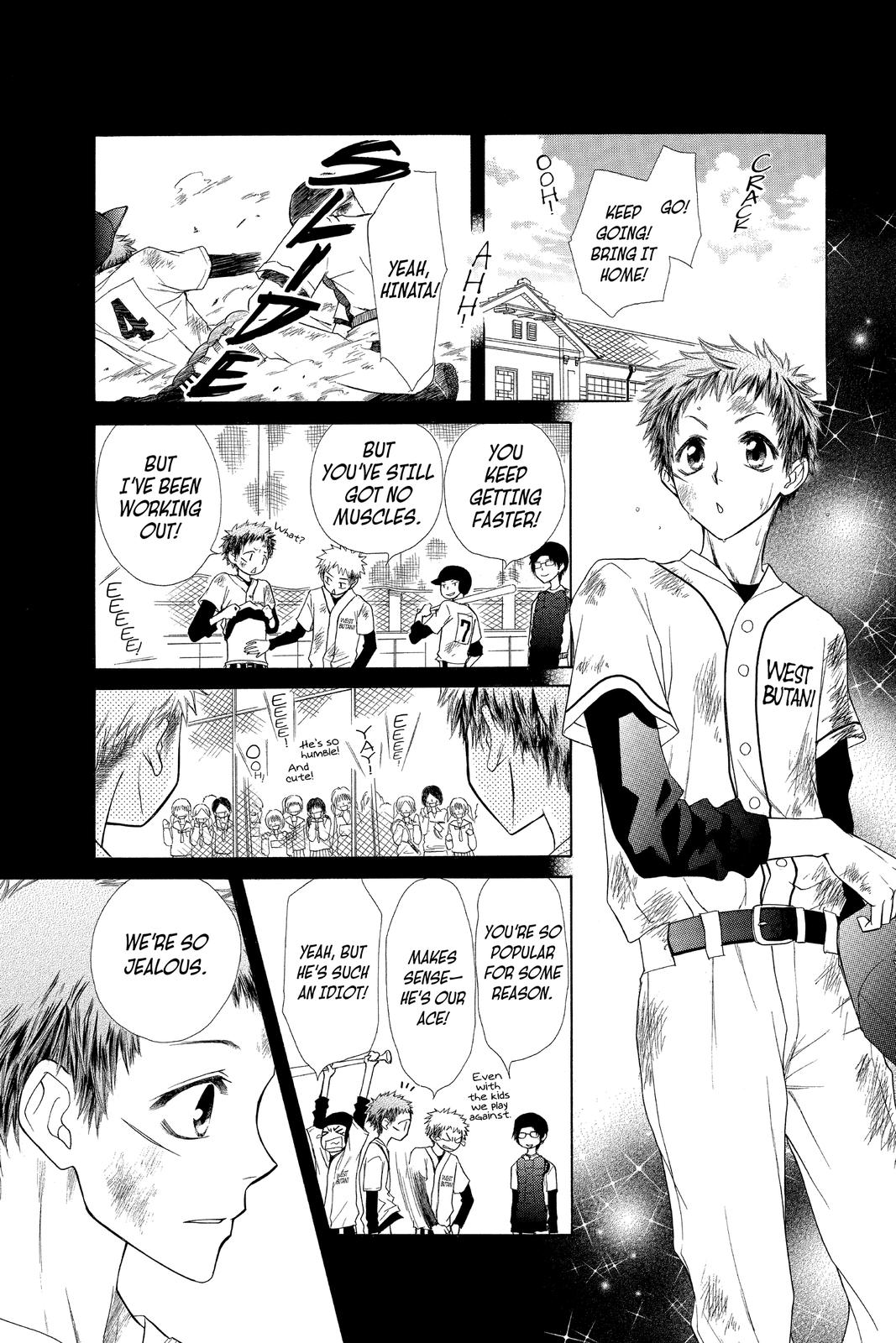 Maid-sama! Chapter 34 - Page 10