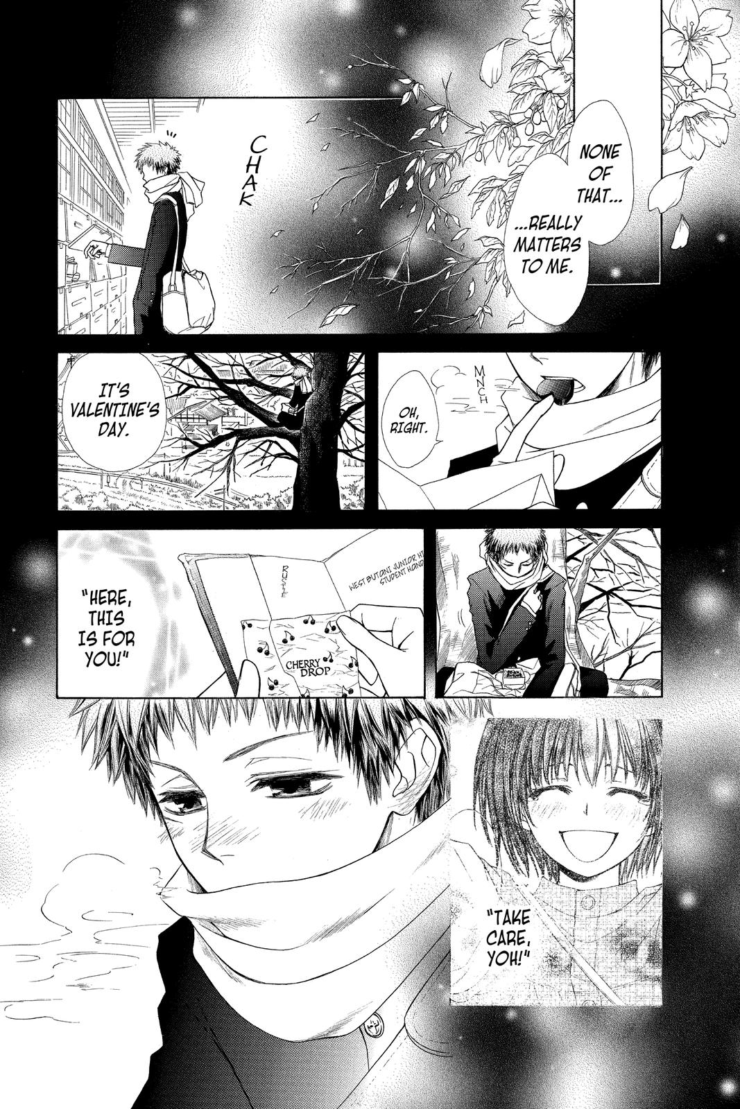 Maid-sama! Chapter 34 - Page 11