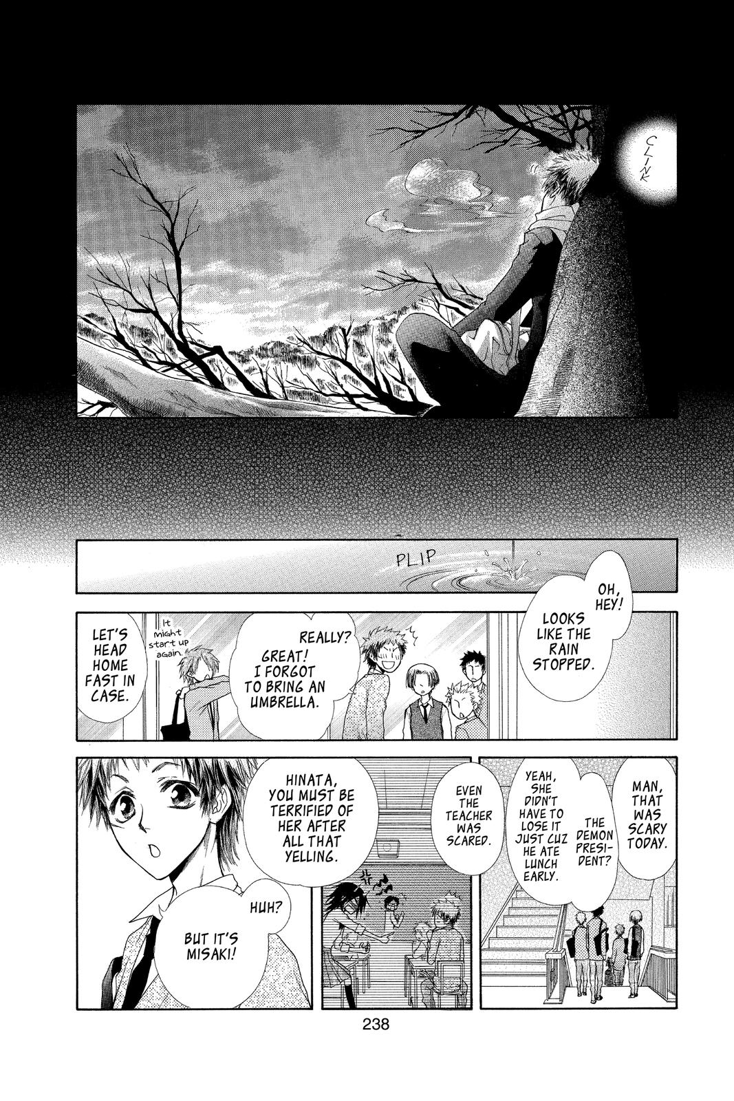 Maid-sama! Chapter 34 - Page 12