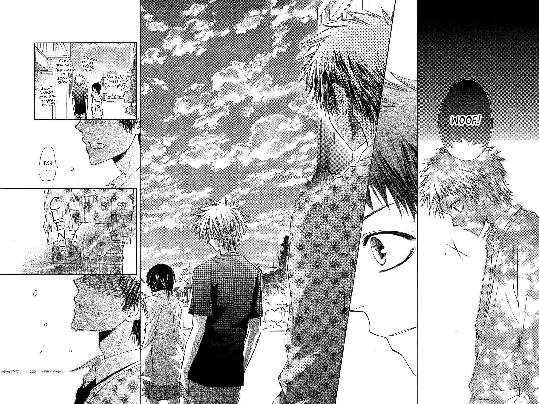 Maid-sama! Chapter 34 - Page 24