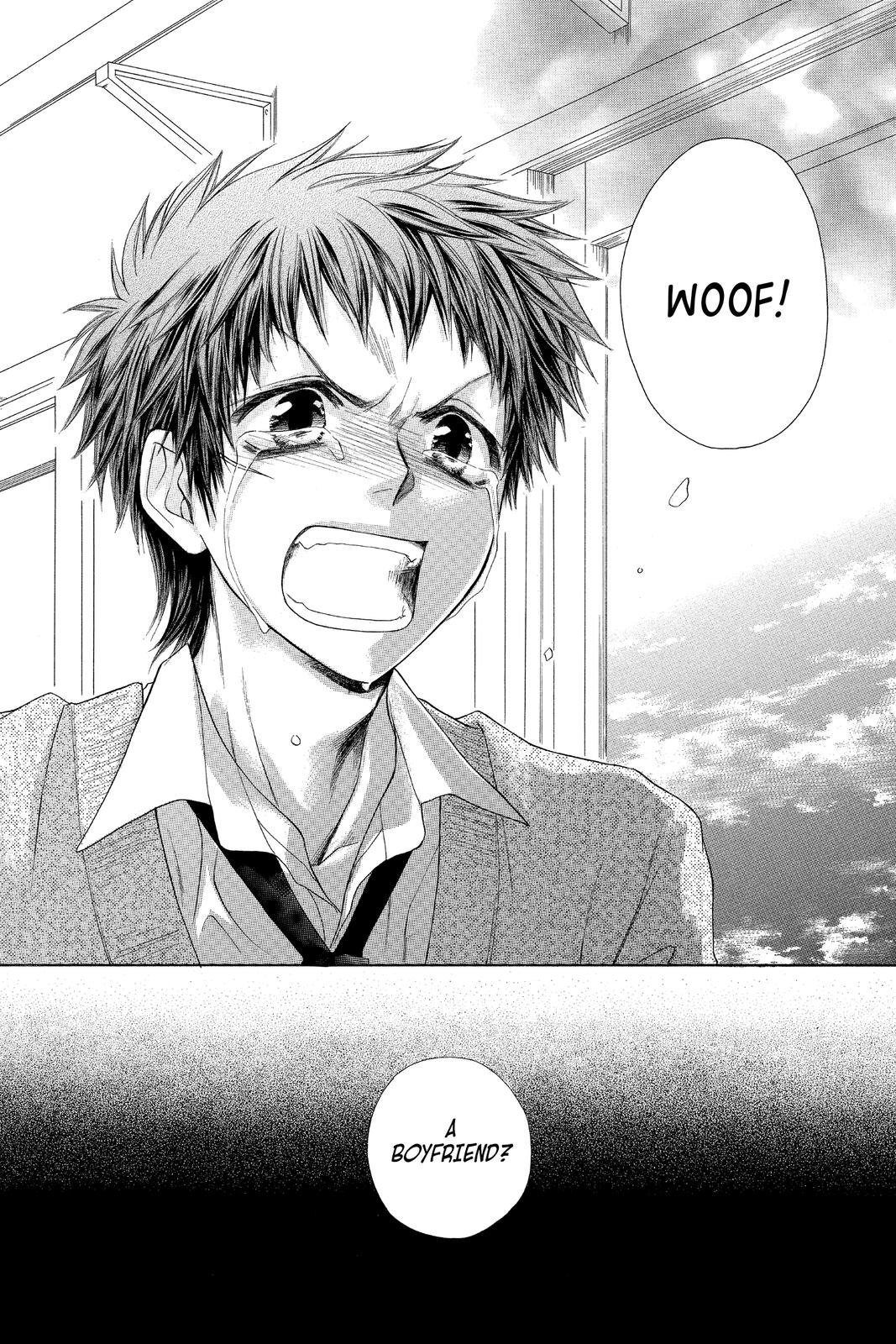 Maid-sama! Chapter 34 - Page 25