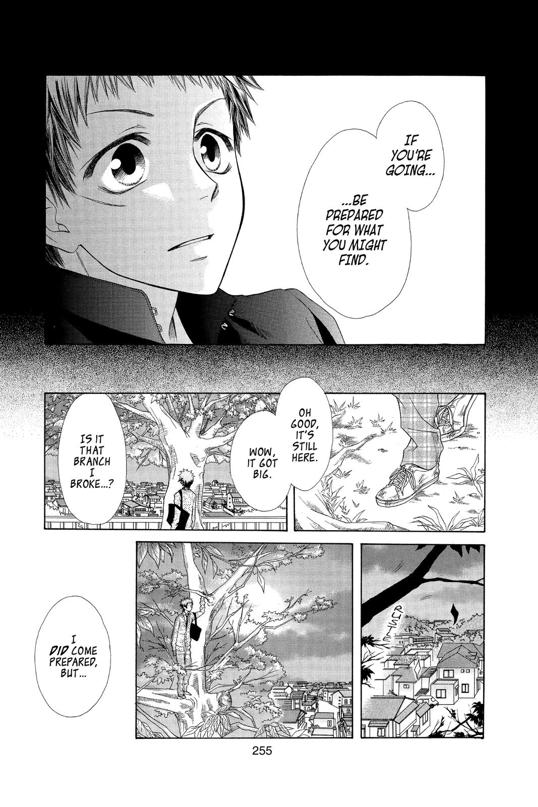 Maid-sama! Chapter 34 - Page 28