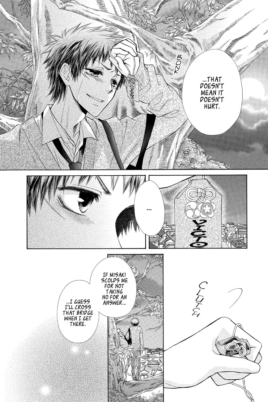 Maid-sama! Chapter 34 - Page 29