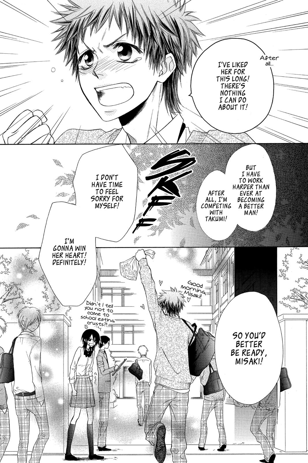 Maid-sama! Chapter 34 - Page 30