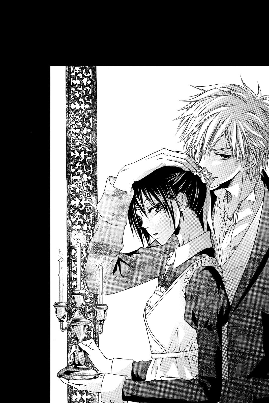 Maid-sama! Chapter 34 - Page 31