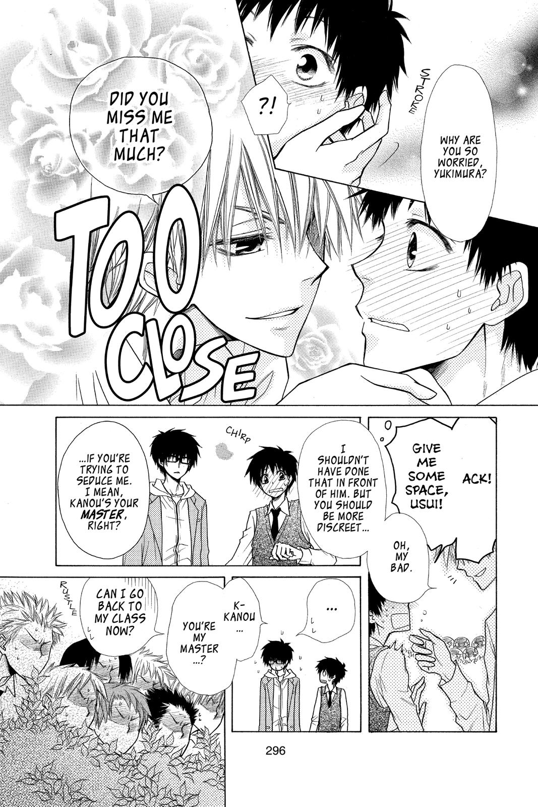Maid-sama! Chapter 36 - Page 6