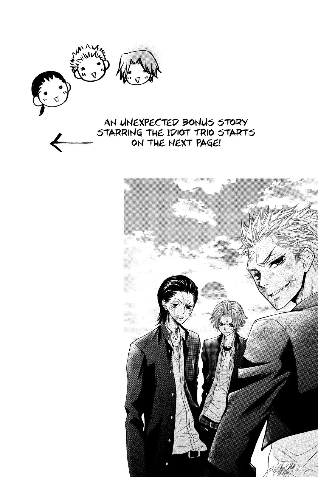 Maid-sama! Chapter 36 - Page 31