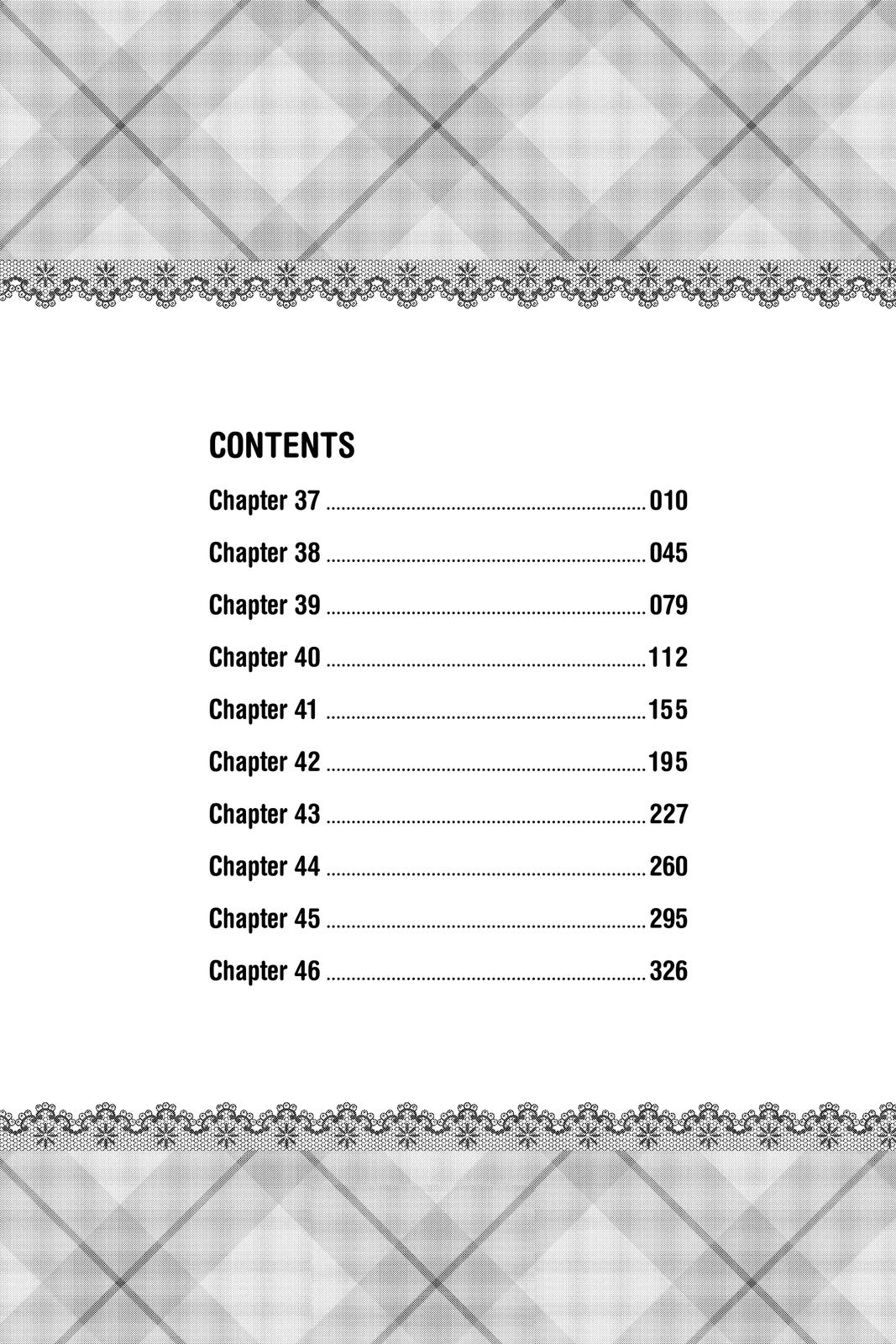 Maid-sama! Chapter 37 - Page 4