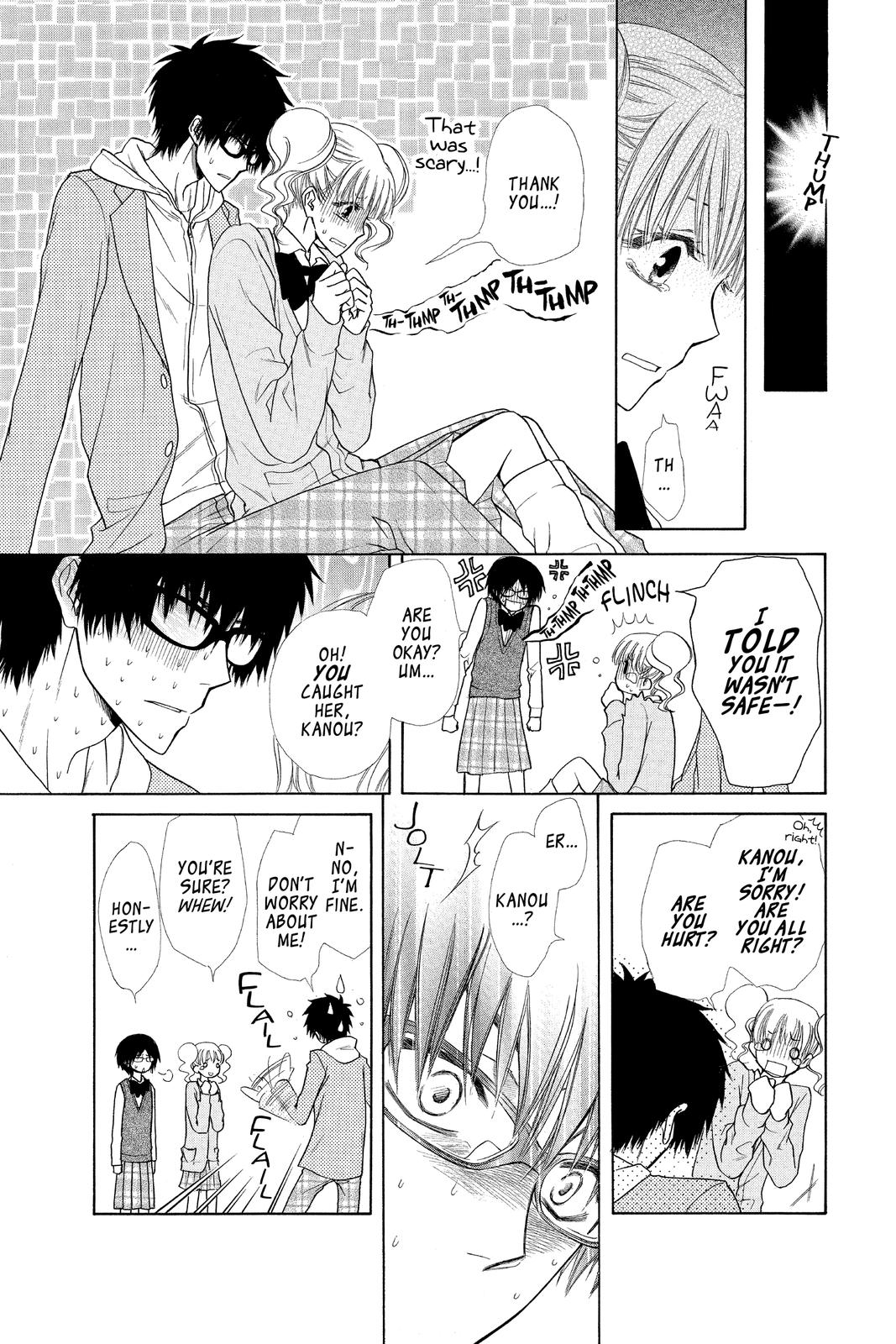 Maid-sama! Chapter 37 - Page 24