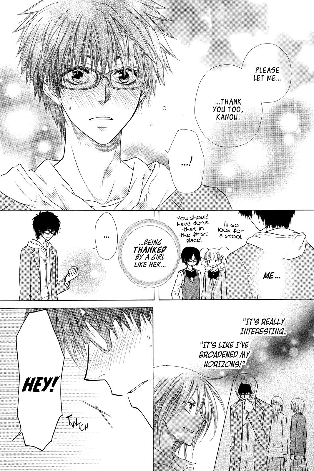 Maid-sama! Chapter 37 - Page 25