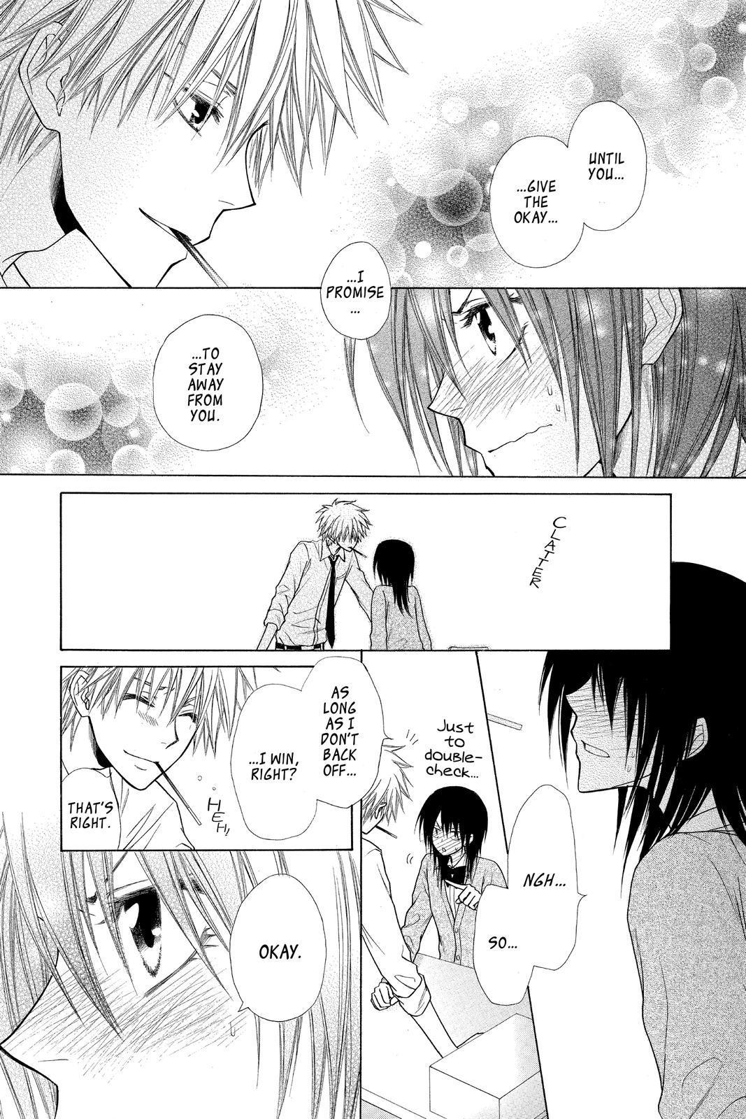 Maid-sama! Chapter 37 - Page 37