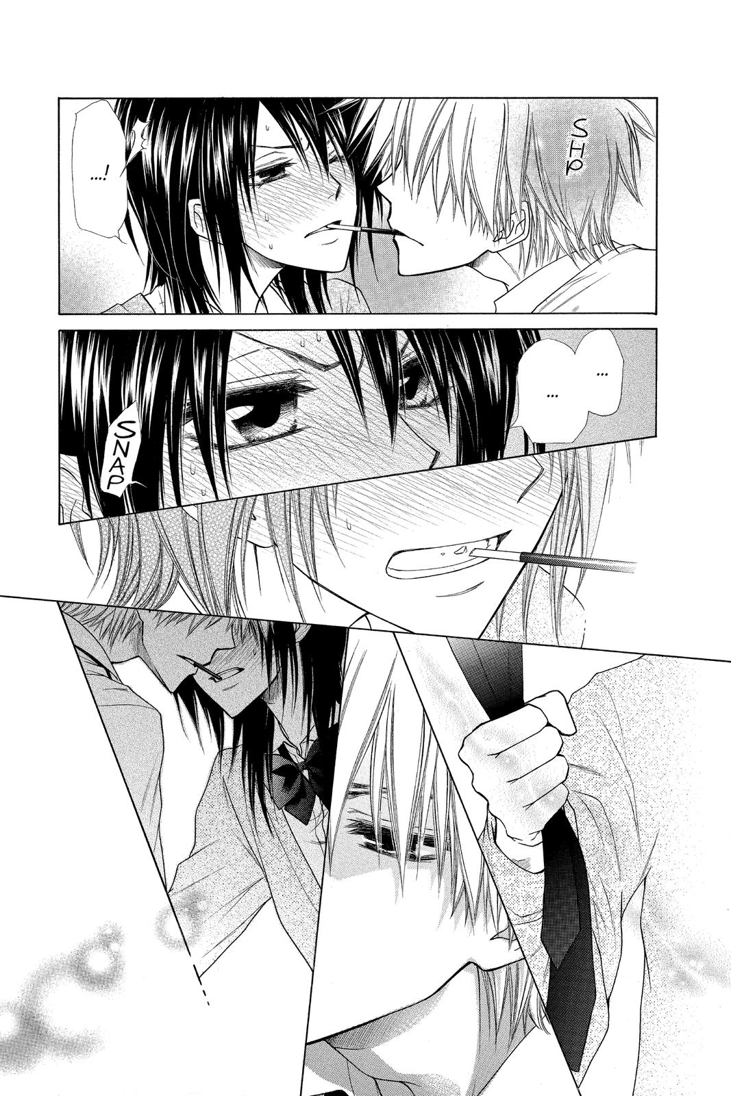 Maid-sama! Chapter 37 - Page 39