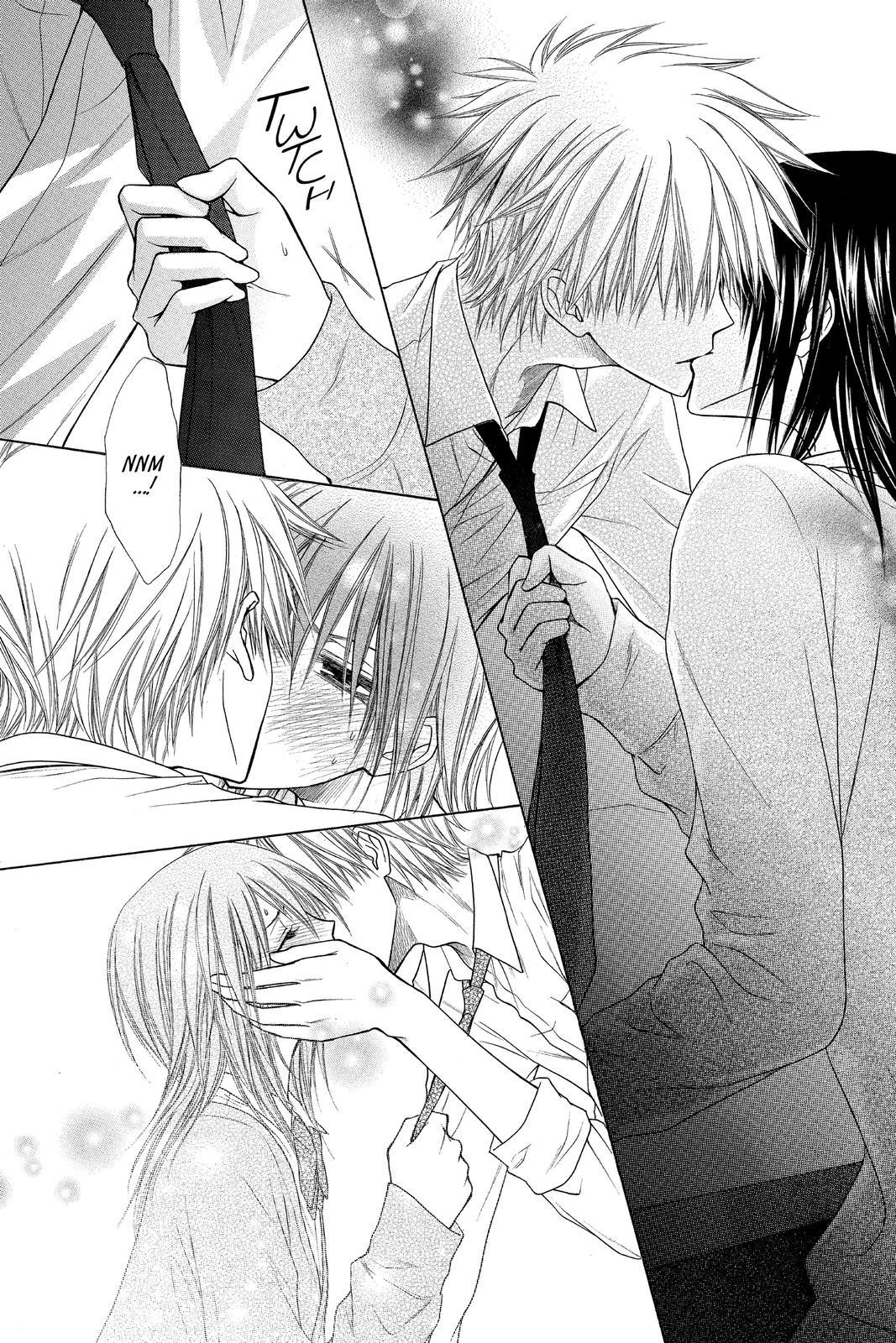 Maid-sama! Chapter 37 - Page 40