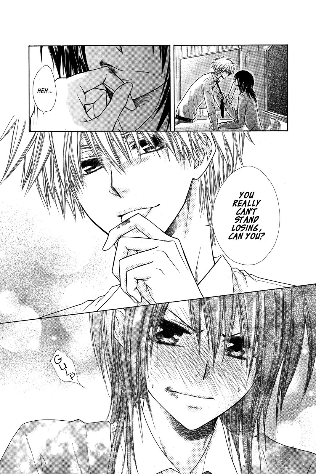 Maid-sama! Chapter 37 - Page 41