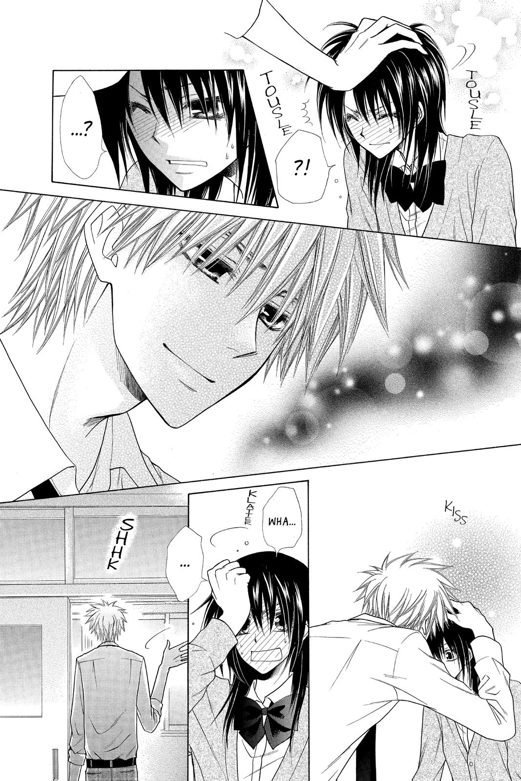 Maid-sama! Chapter 37 - Page 42
