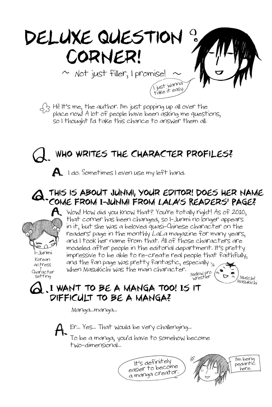 Maid-sama! Chapter 37 - Page 44
