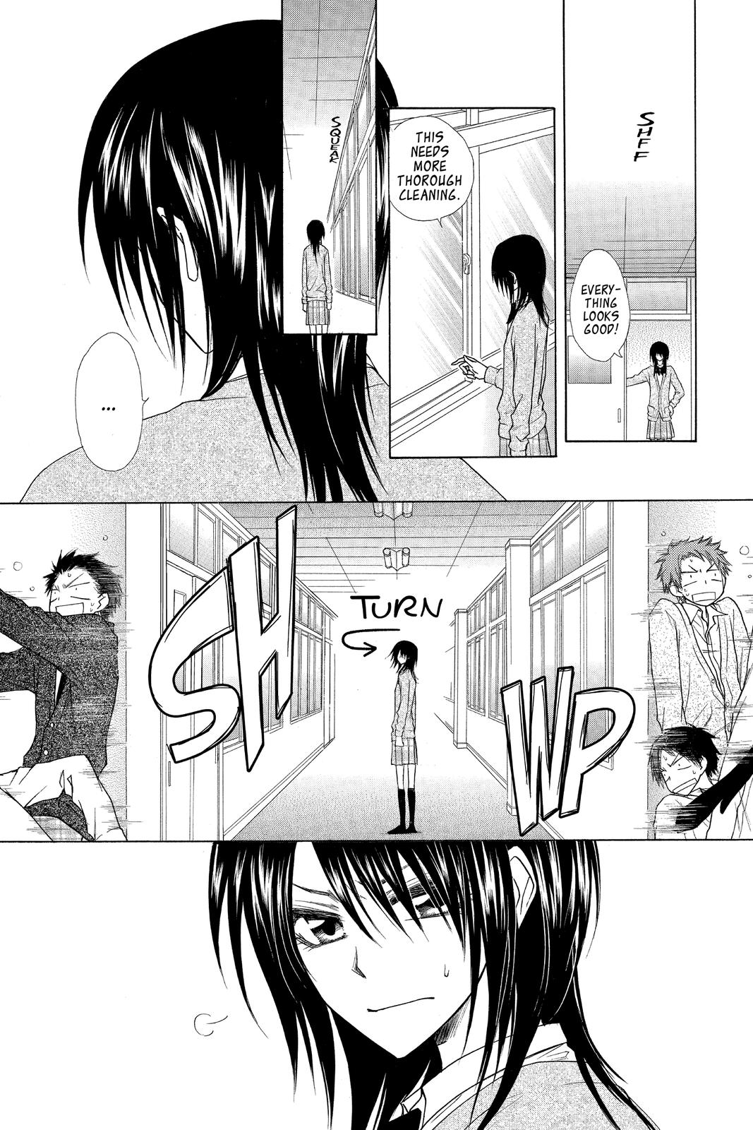 Maid-sama! Chapter 38 - Page 6