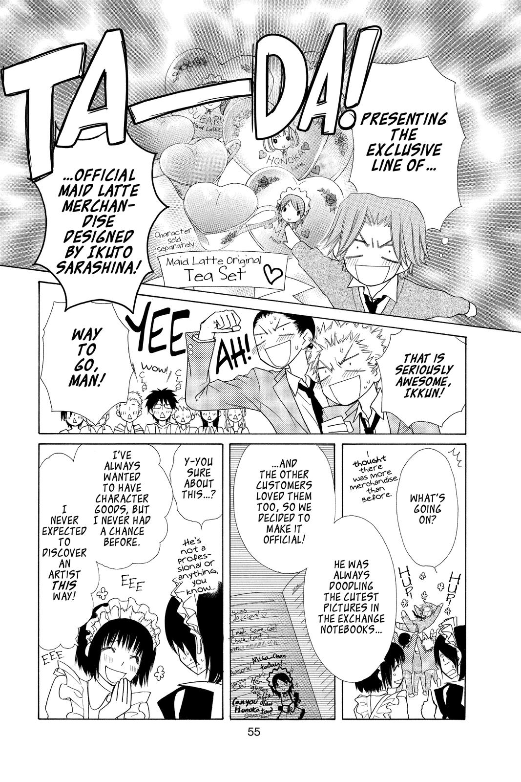 Maid-sama! Chapter 38 - Page 11