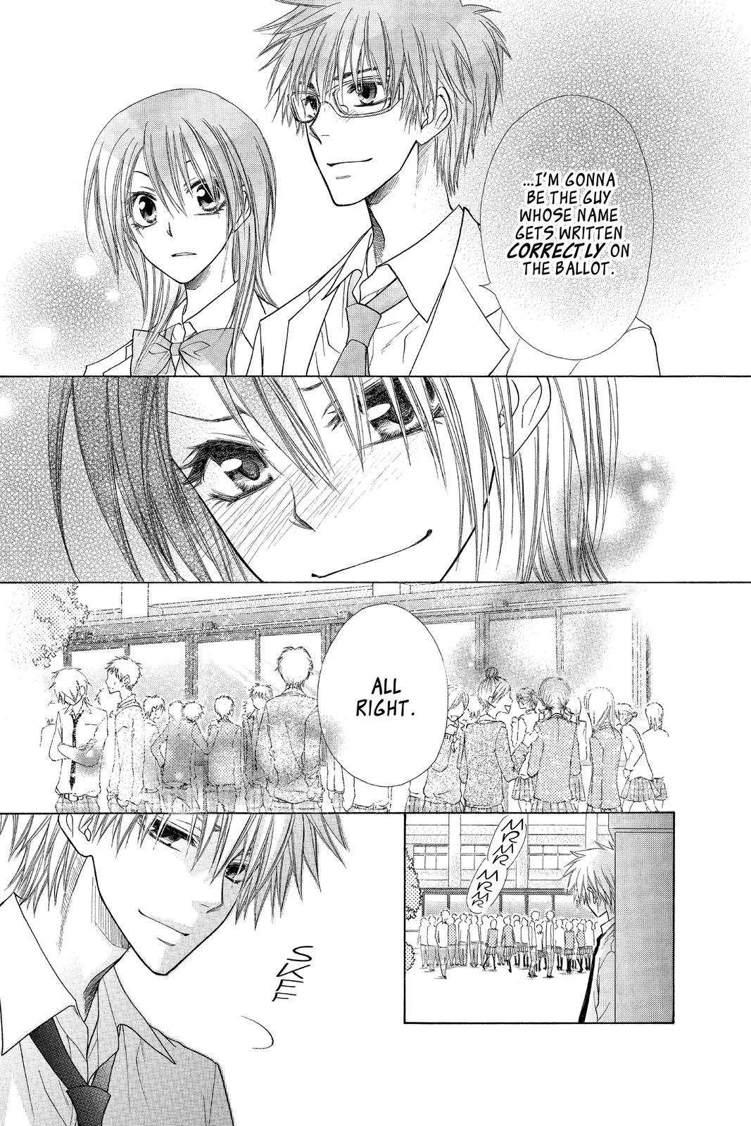 Maid-sama! Chapter 38 - Page 29