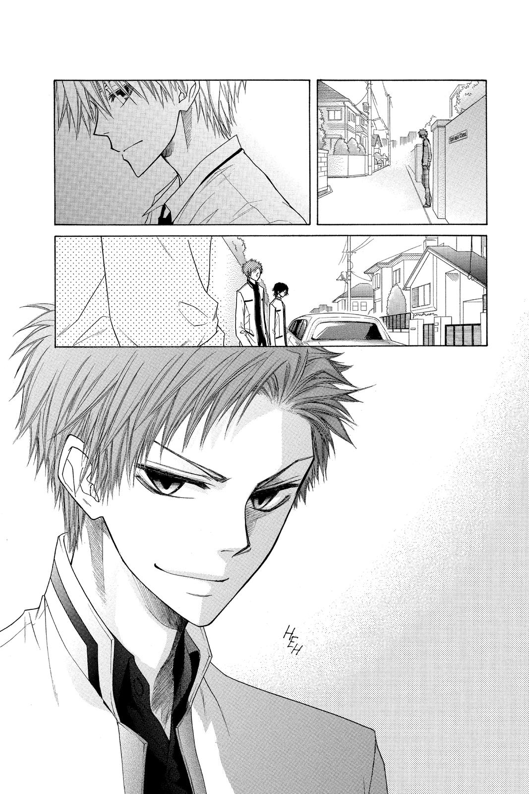 Maid-sama! Chapter 38 - Page 30