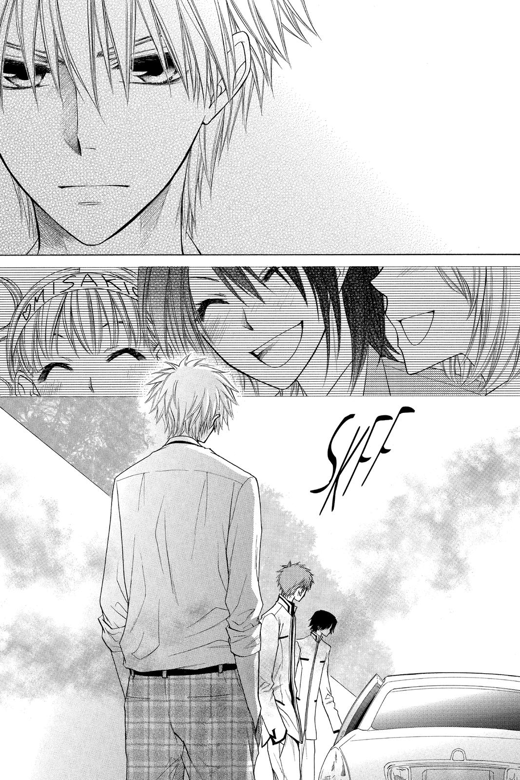 Maid-sama! Chapter 38 - Page 31