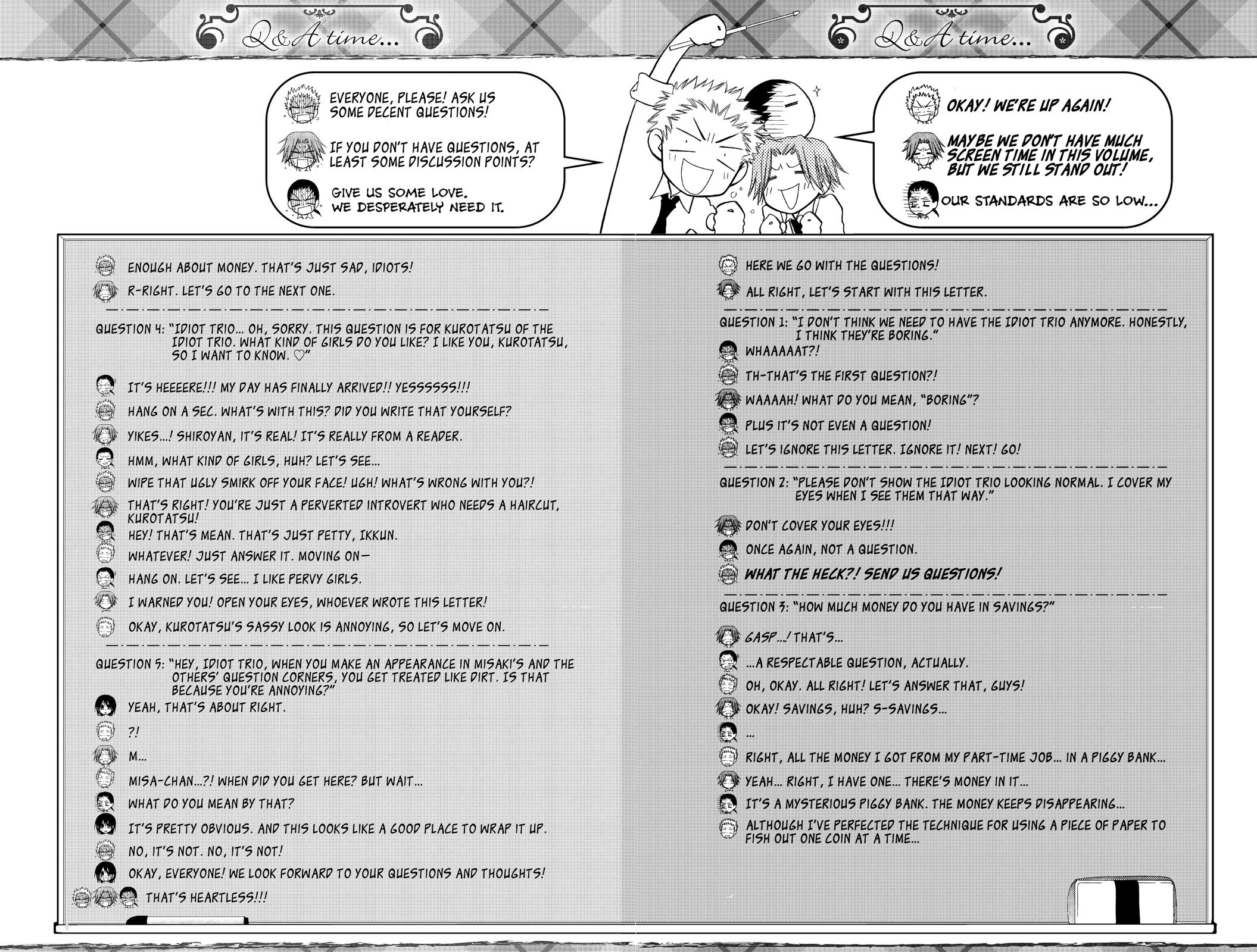 Maid-sama! Chapter 38 - Page 32