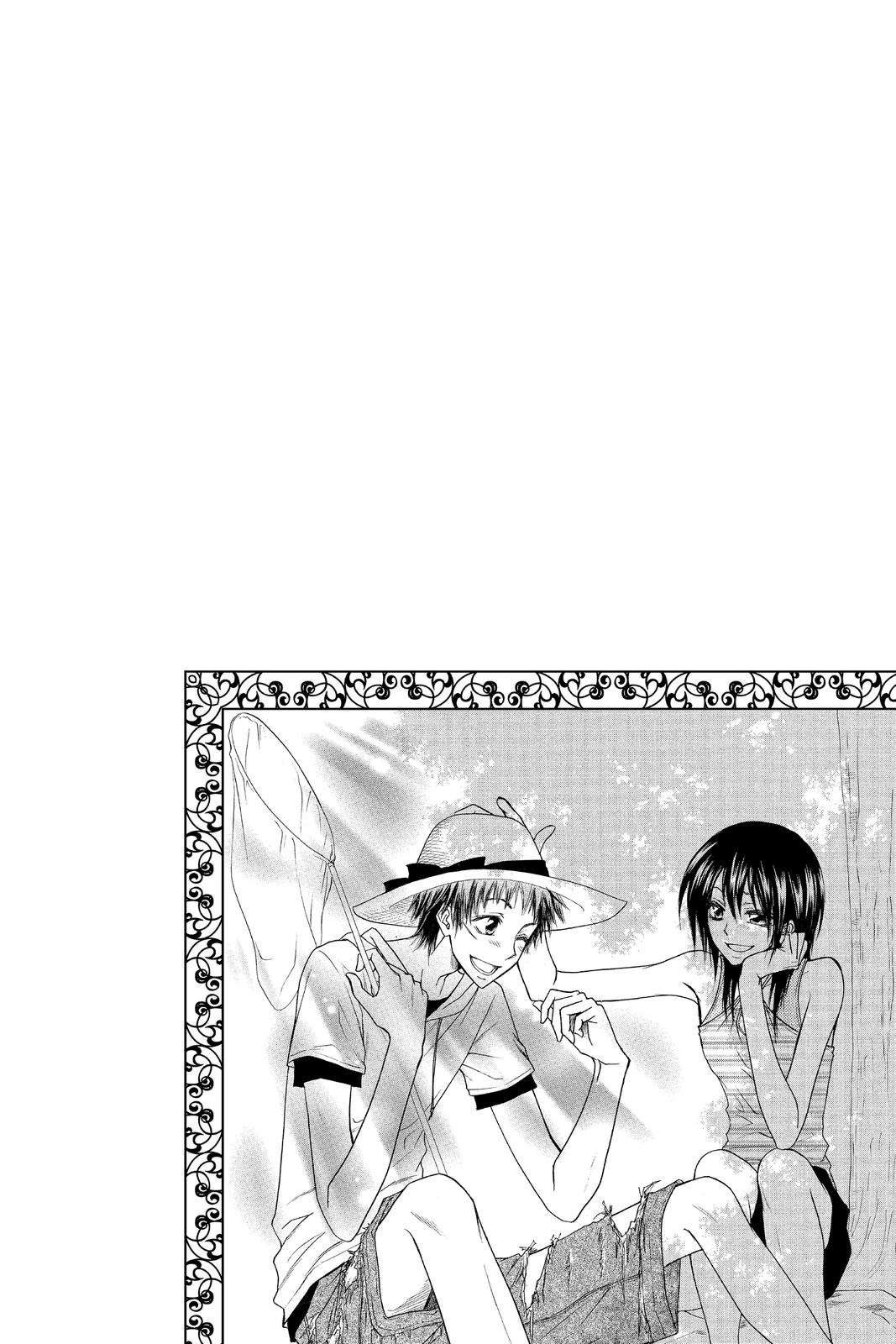 Maid-sama! Chapter 38 - Page 33