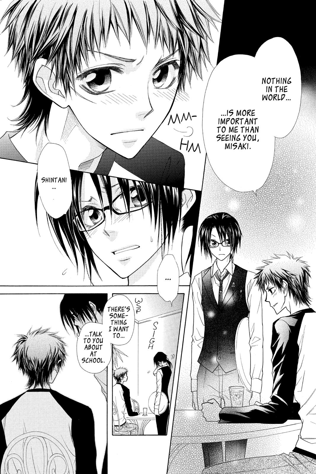 Maid-sama! Chapter 39 - Page 6