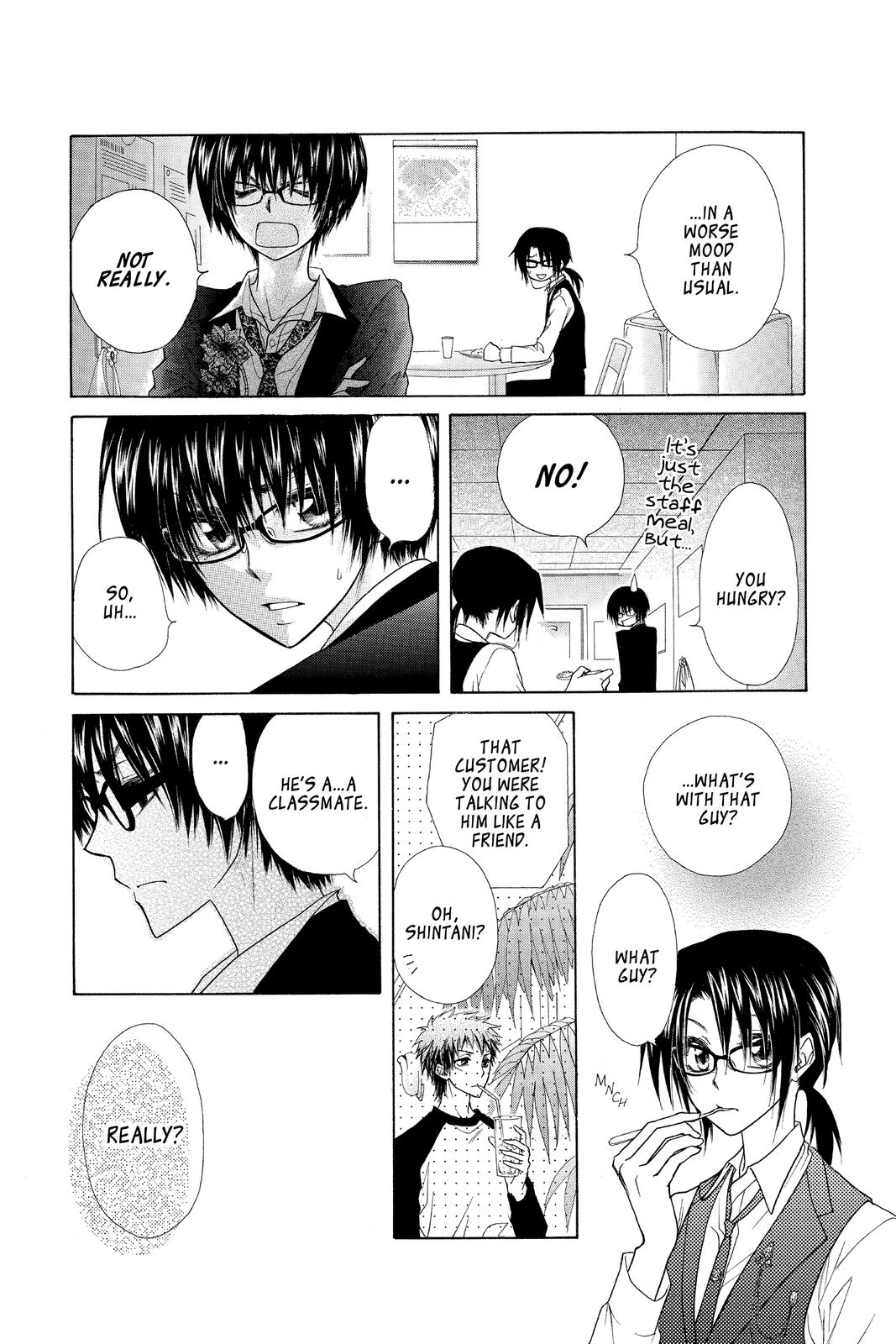 Maid-sama! Chapter 39 - Page 9