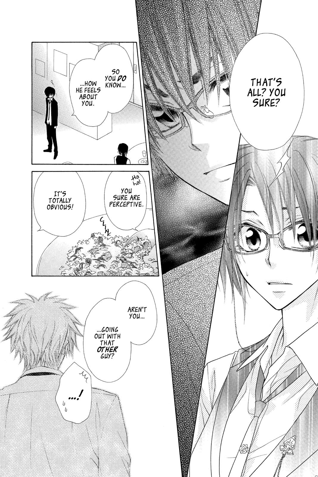 Maid-sama! Chapter 39 - Page 10