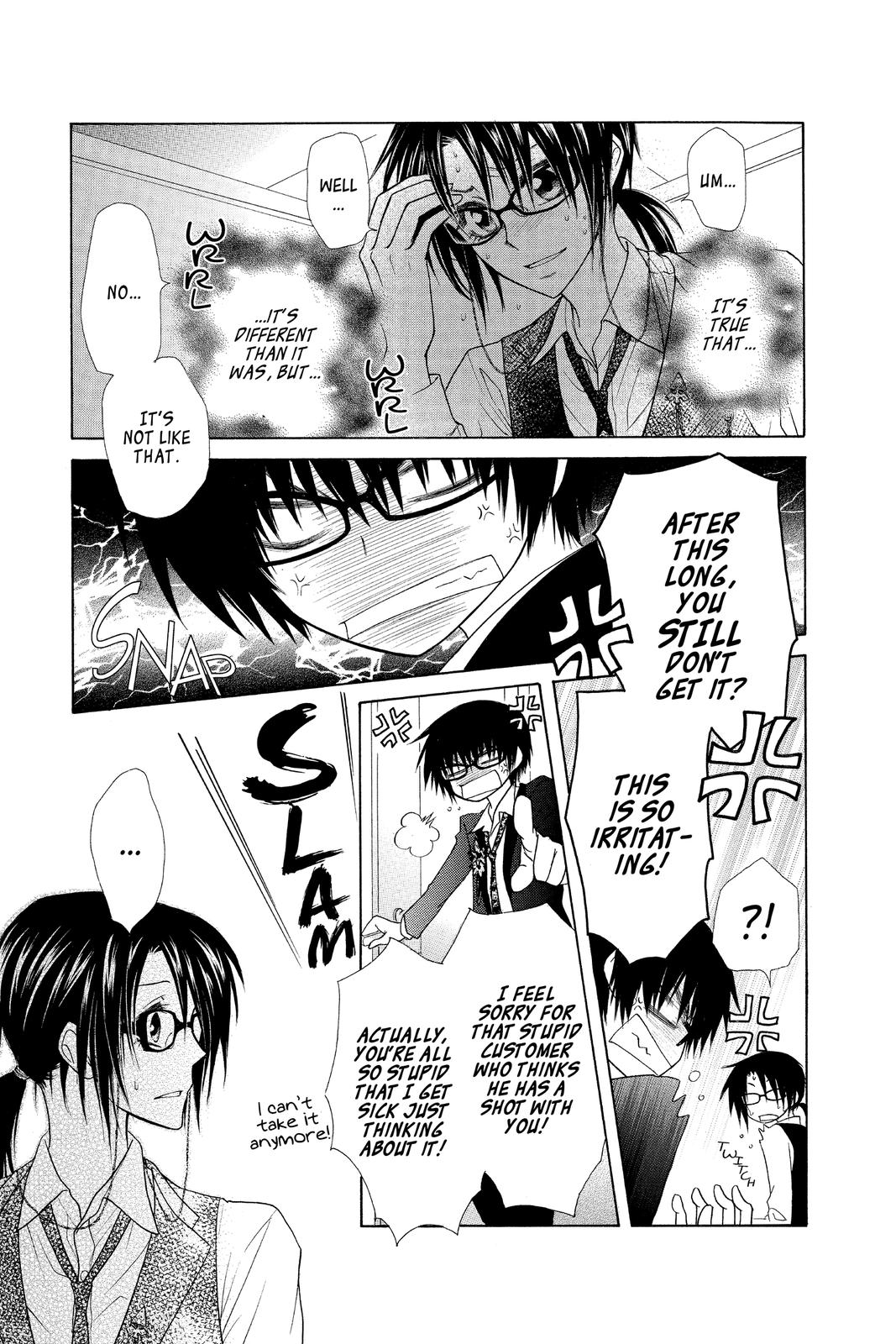 Maid-sama! Chapter 39 - Page 11