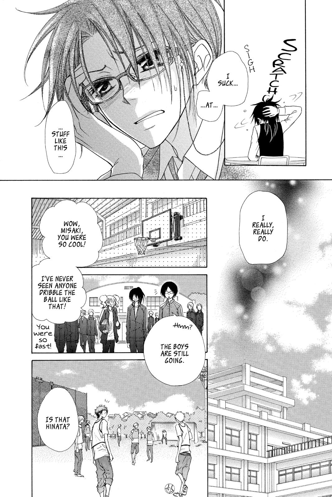 Maid-sama! Chapter 39 - Page 12