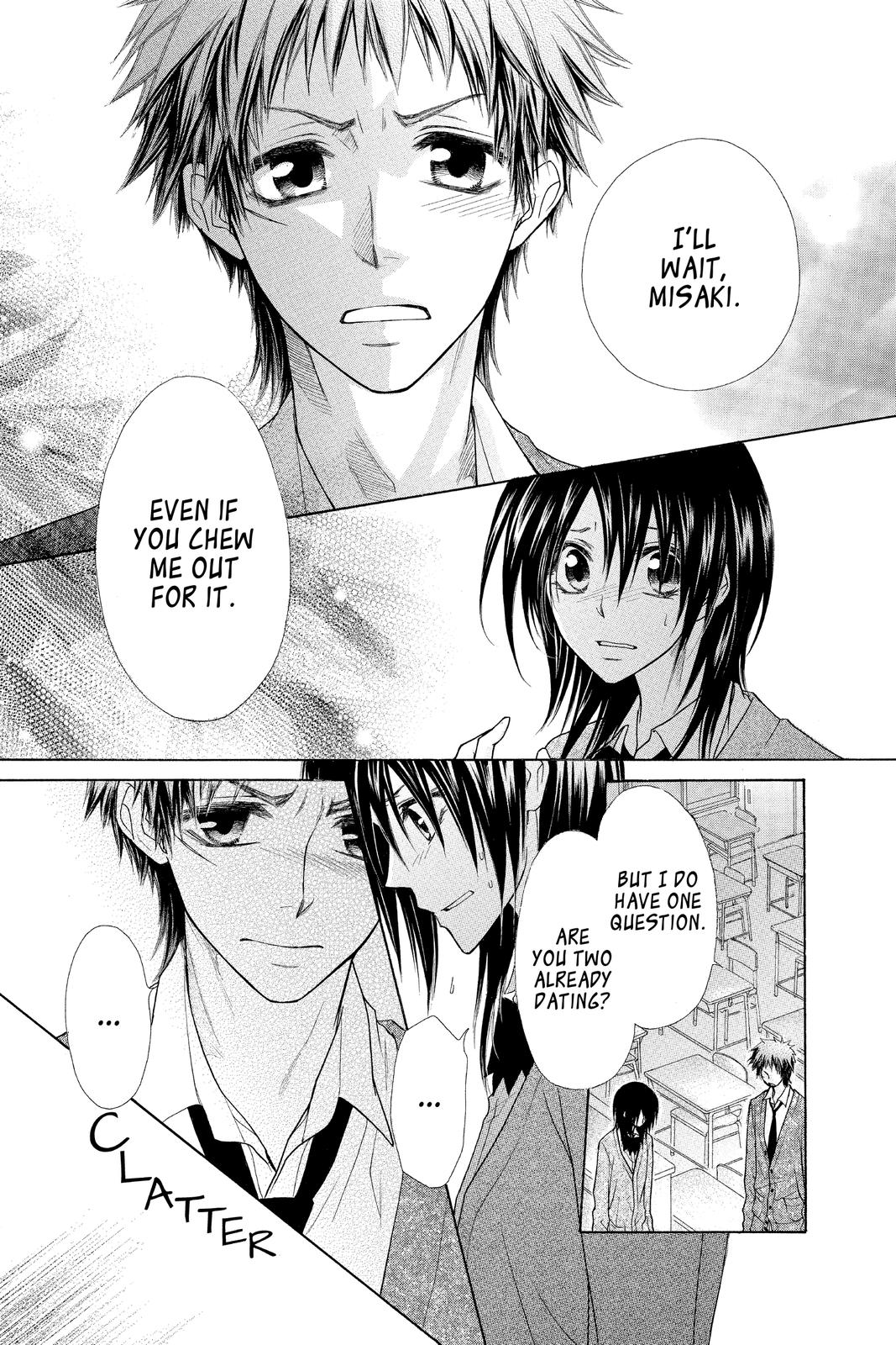Maid-sama! Chapter 39 - Page 19