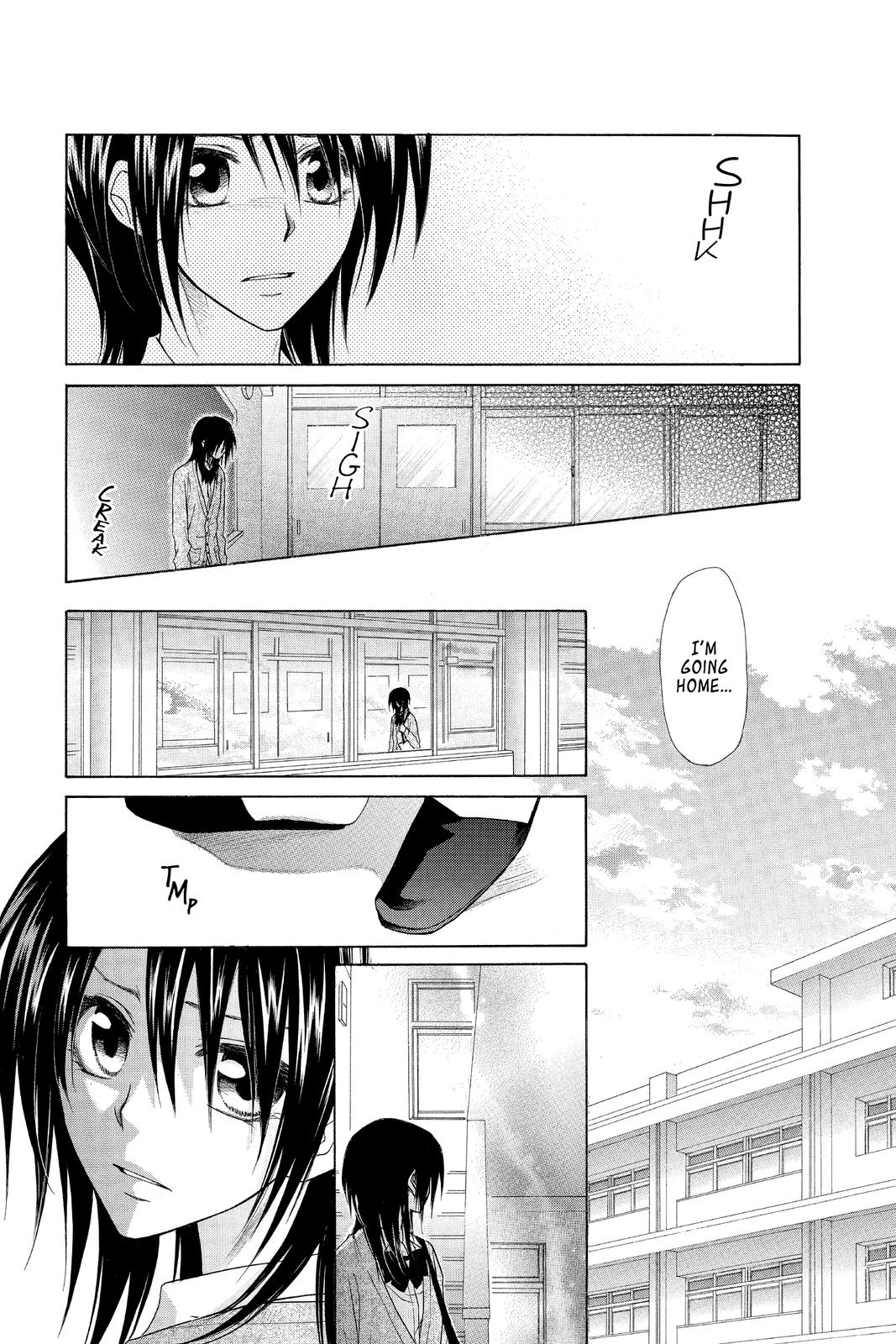 Maid-sama! Chapter 39 - Page 23