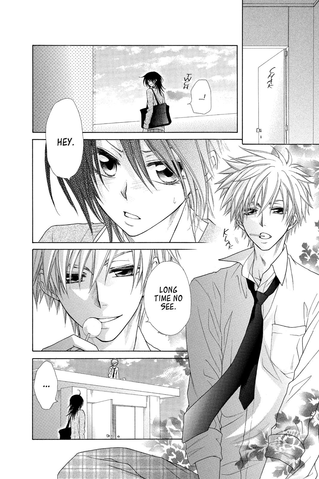 Maid-sama! Chapter 39 - Page 24