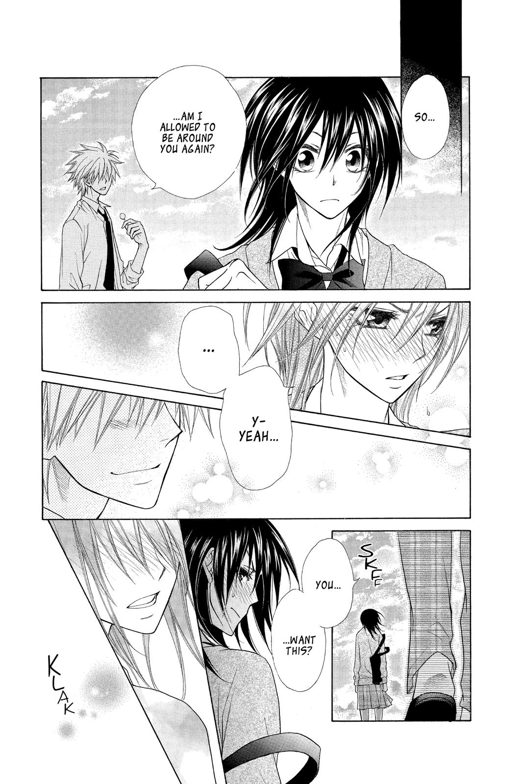 Maid-sama! Chapter 39 - Page 27