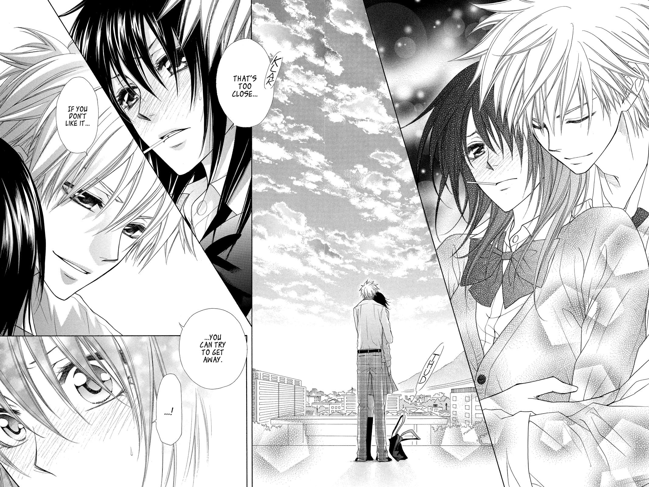 Maid-sama! Chapter 39 - Page 28