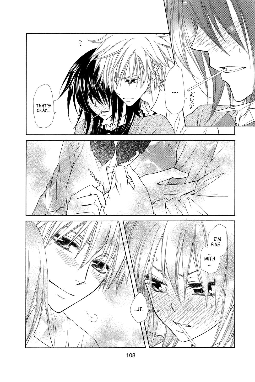 Maid-sama! Chapter 39 - Page 29