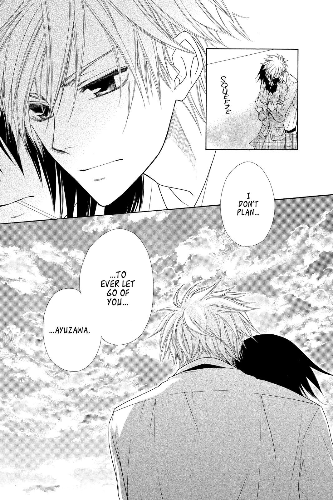 Maid-sama! Chapter 39 - Page 30