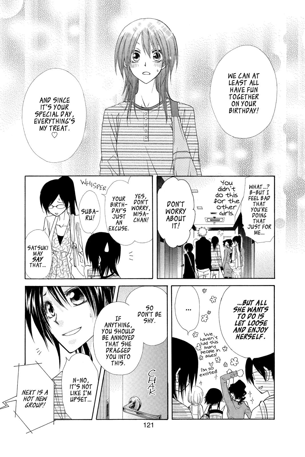 Maid-sama! Chapter 40 - Page 9
