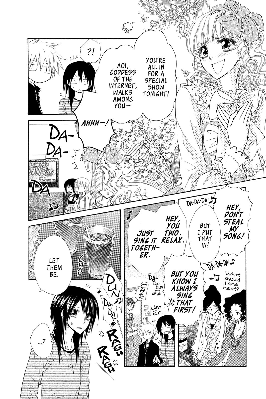 Maid-sama! Chapter 40 - Page 12