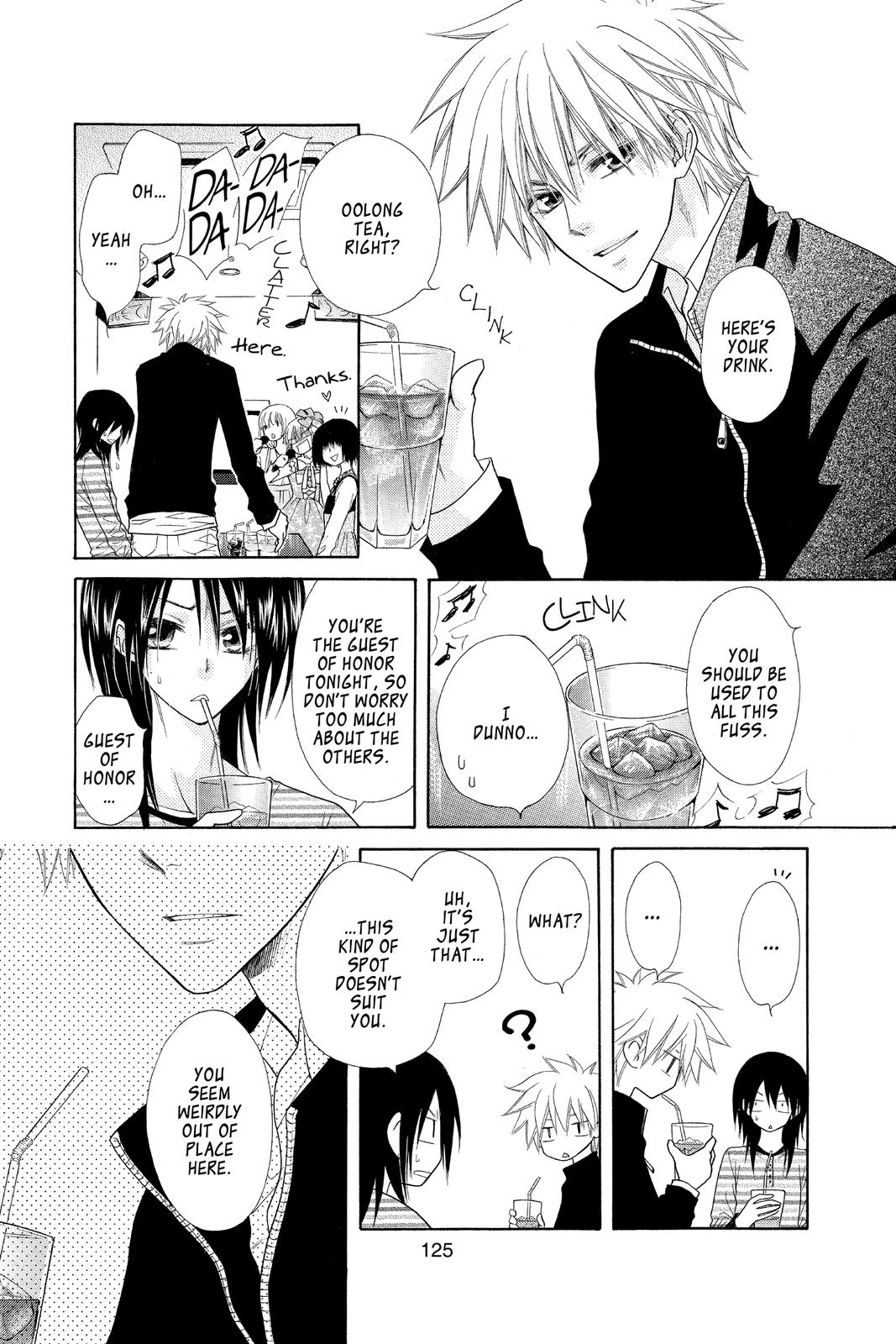 Maid-sama! Chapter 40 - Page 13