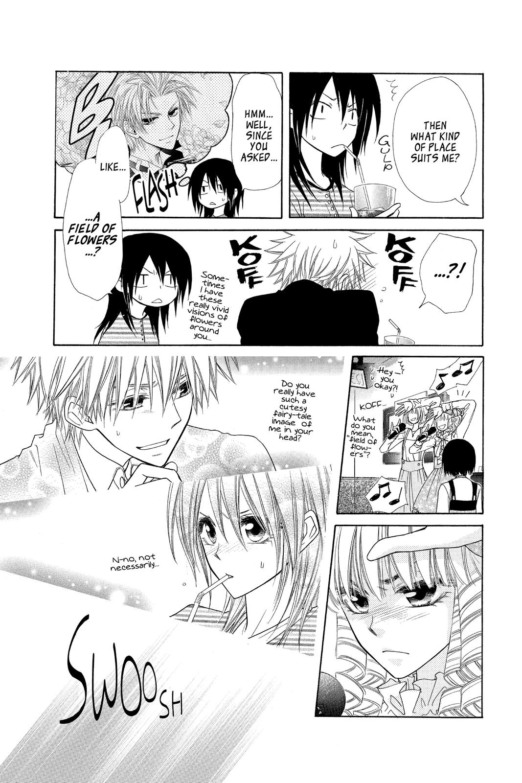 Maid-sama! Chapter 40 - Page 14
