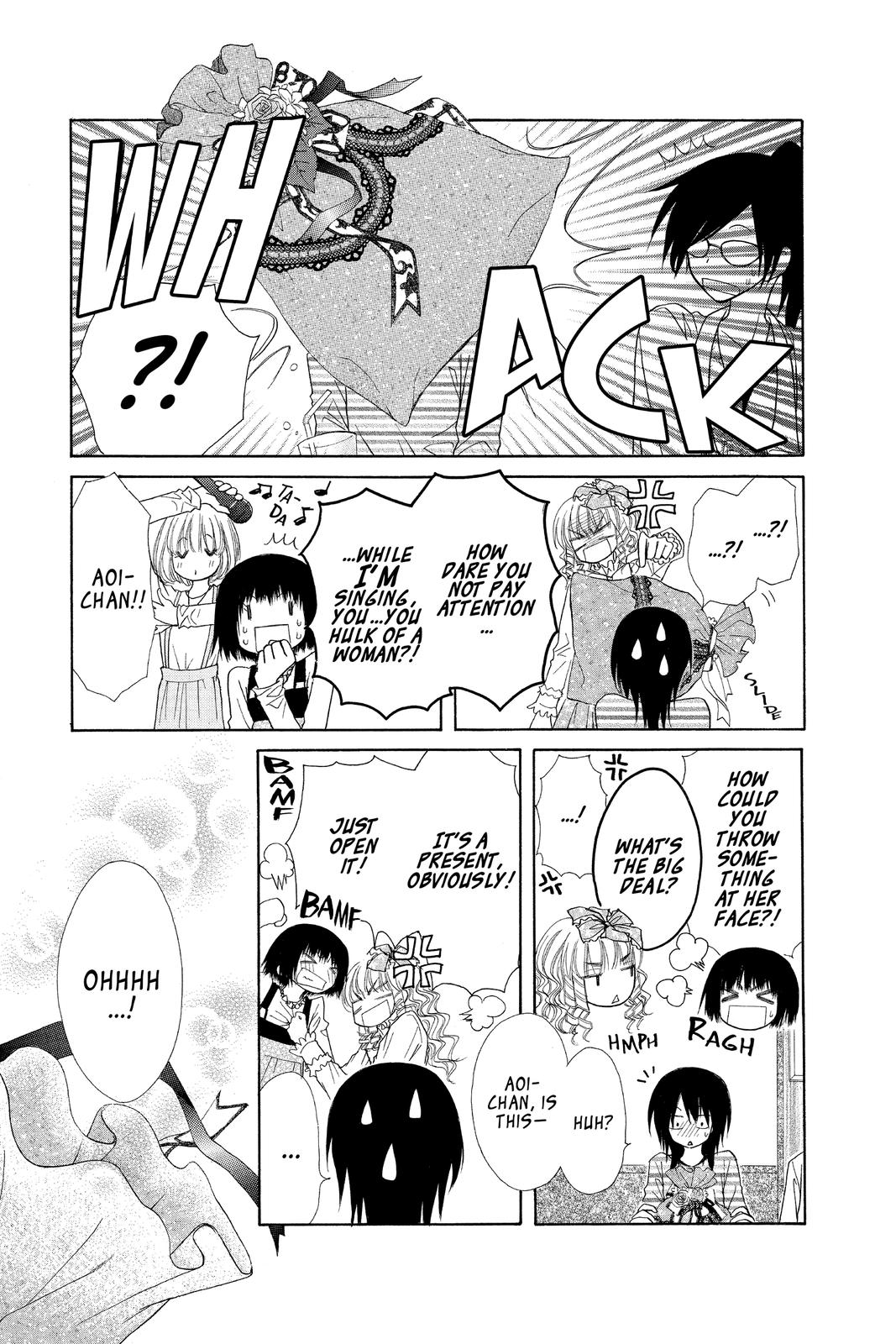 Maid-sama! Chapter 40 - Page 15