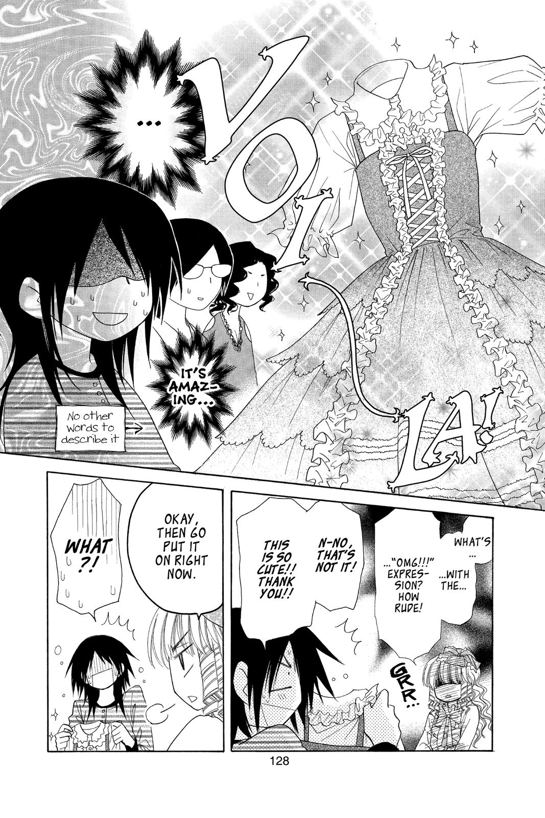 Maid-sama! Chapter 40 - Page 16