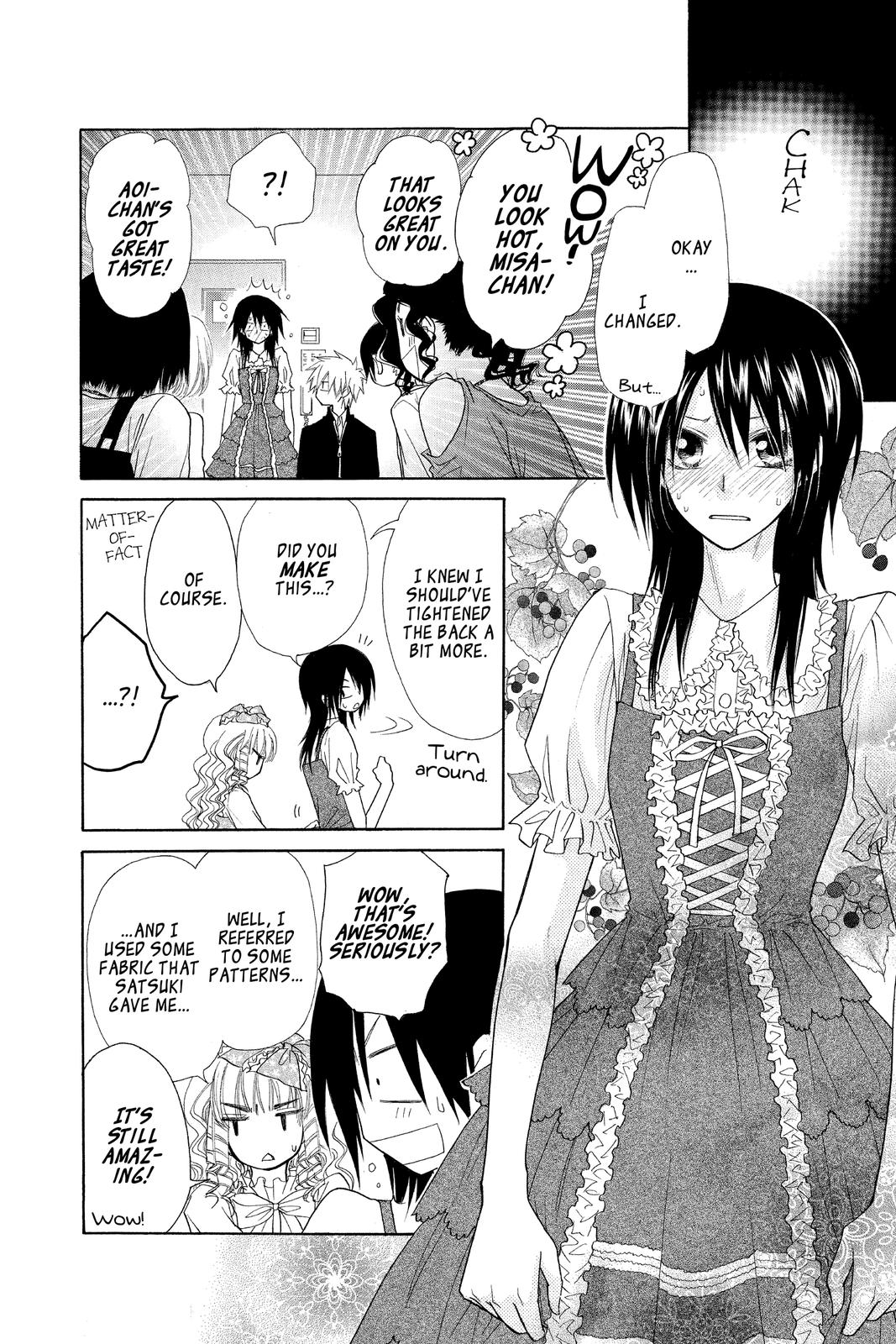 Maid-sama! Chapter 40 - Page 18