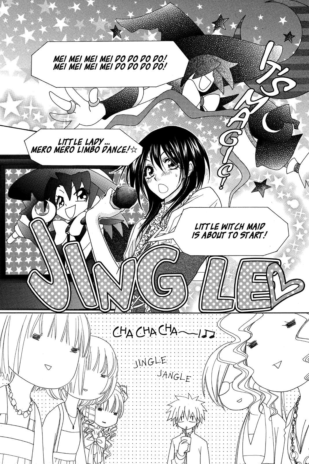 Maid-sama! Chapter 40 - Page 20