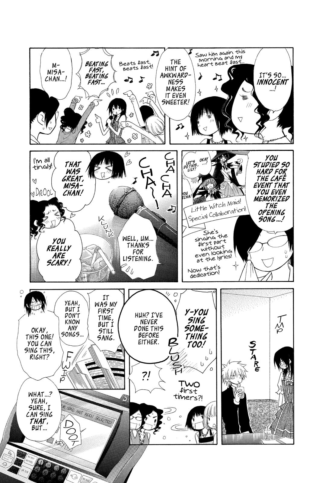 Maid-sama! Chapter 40 - Page 21